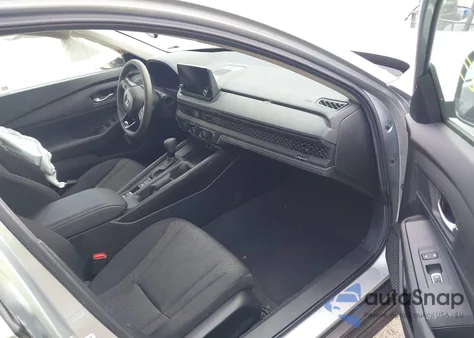 2024 Honda Accord Lx из США, поврежденный, VIN 1HGCY1F2XRA084230